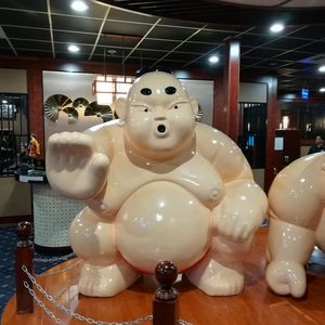 Meet your Posher, Lyndon